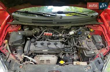 Хэтчбек Geely MK Cross 2013 в 
