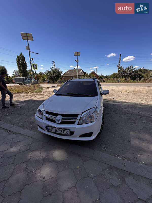Хэтчбек Geely MK Cross 2013 в Запорожье