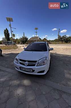 Хэтчбек Geely MK Cross 2013 в 