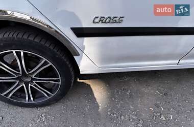 Хэтчбек Geely MK Cross 2013 в 