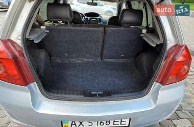 Хэтчбек Geely MK Cross 2013 в 