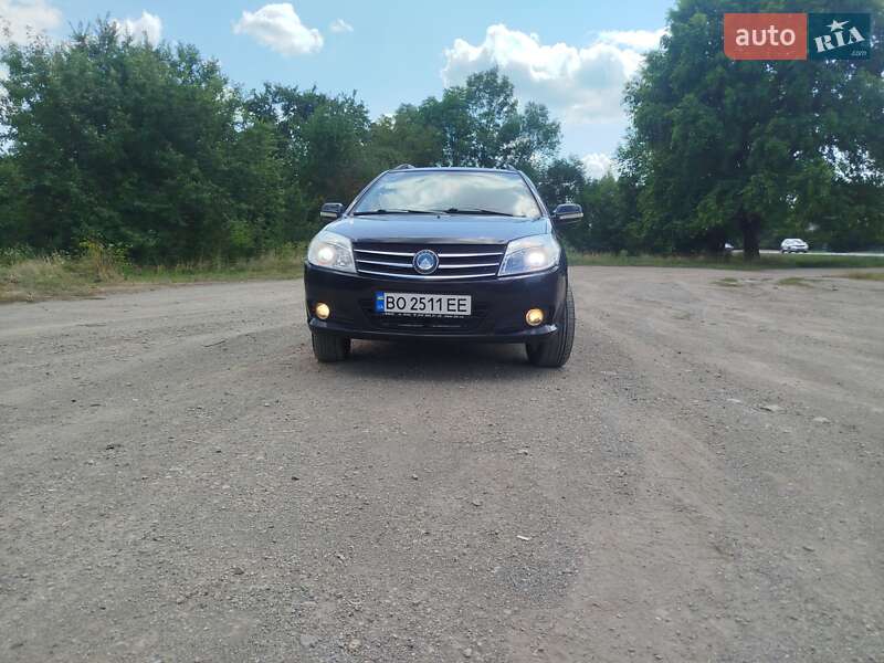 Хетчбек Geely MK Cross 2012 в Борщеві фото 15 Хетчбек Geely MK Cross 2012 в Борщеві