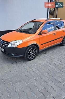 Хэтчбек Geely MK Cross 2012 в Овруче