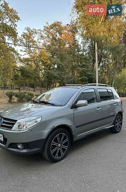 Хетчбек Geely MK Cross 2013 в Кривому Розі