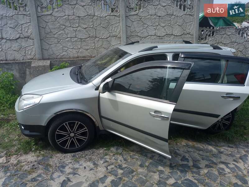 Хэтчбек Geely MK Cross 2014 в Ровно фото 14 Хэтчбек Geely MK Cross 2014 в Ровно