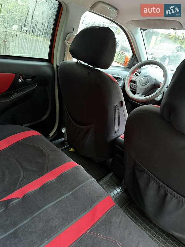 Хэтчбек Geely MK Cross 2013 в Киеве фото 15 Хэтчбек Geely MK Cross 2013 в Киеве