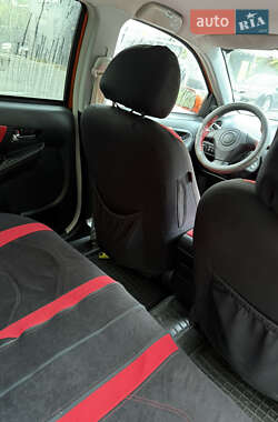 Хэтчбек Geely MK Cross 2013 в 