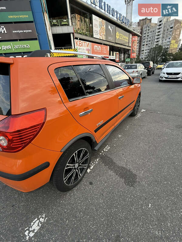 Хэтчбек Geely MK Cross 2013 в Киеве фото 10 Хэтчбек Geely MK Cross 2013 в Киеве