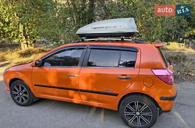 Хетчбек Geely MK Cross 2013 в Дніпрі