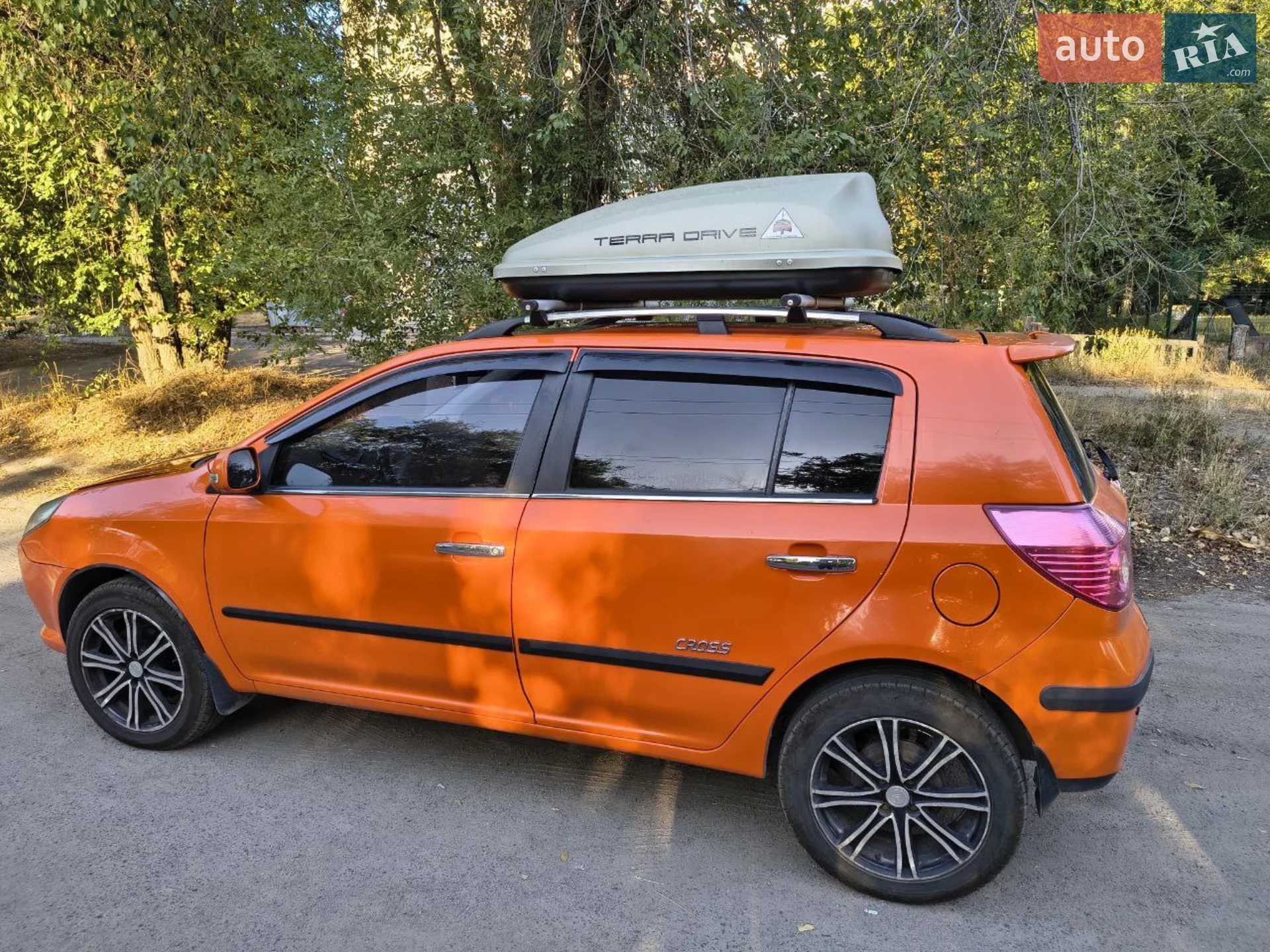 2013 Geely MK Cross - фото 1