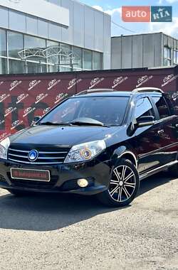 Хэтчбек Geely MK Cross 2014 в Сумах