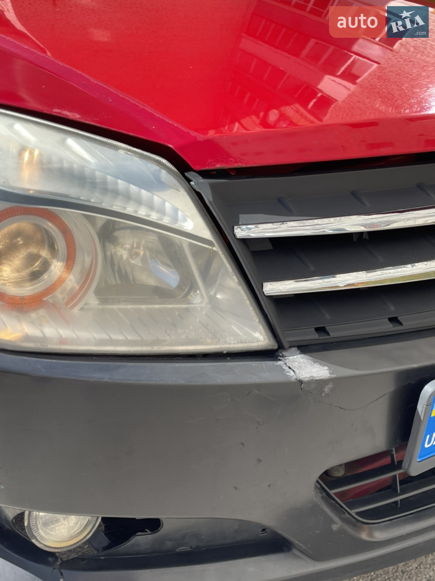2013 Geely MK Cross - мініатюра 7