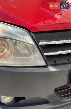 Хэтчбек Geely MK Cross 2013 в 