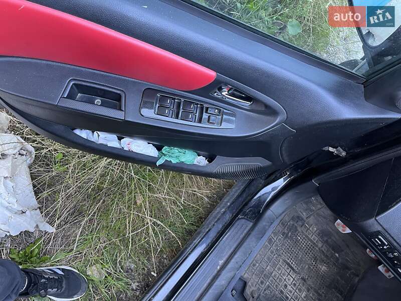 Хэтчбек Geely MK Cross 2013 в Львове фото 4 Хэтчбек Geely MK Cross 2013 в Львове