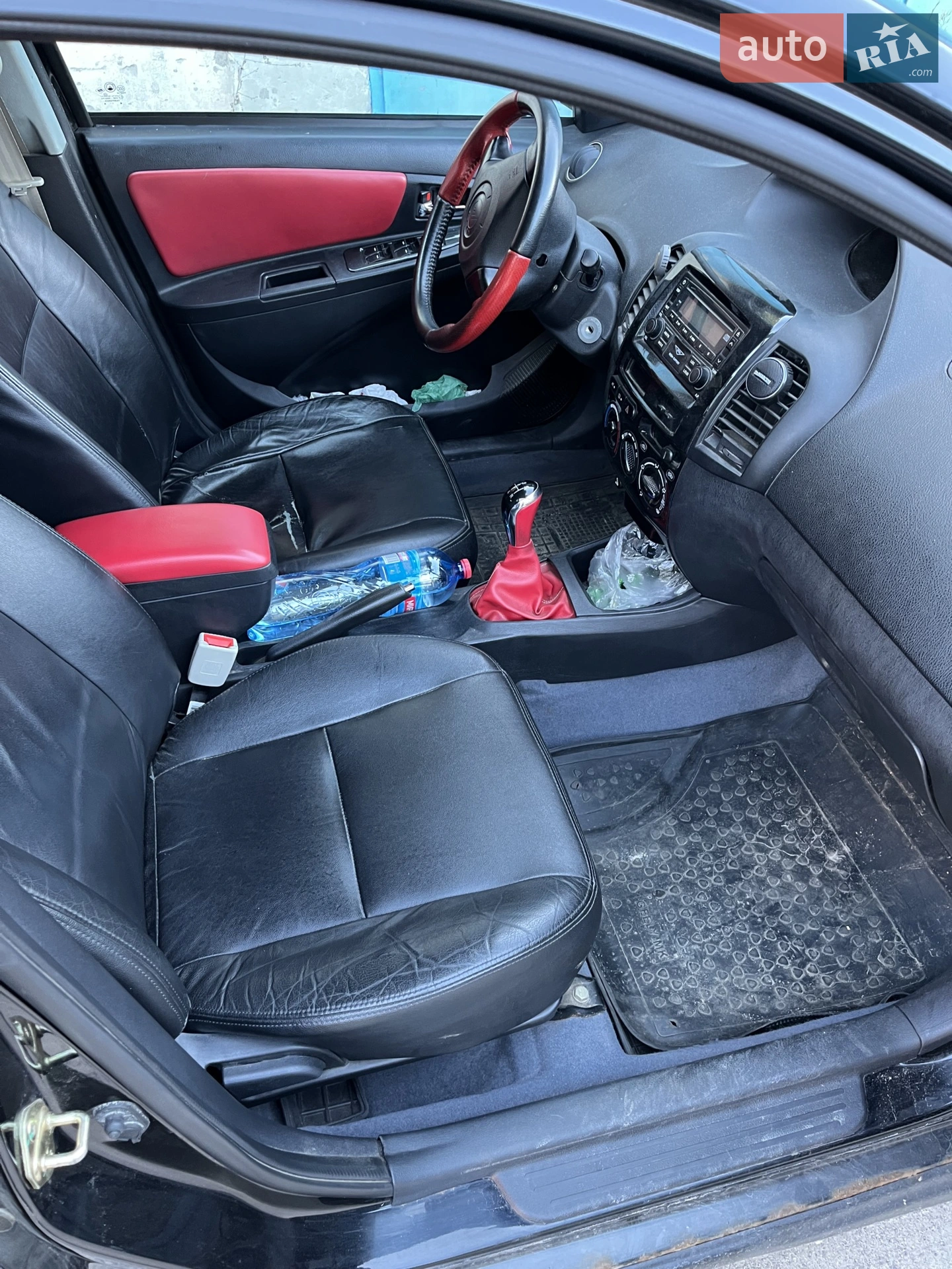2013 Geely MK Cross - мініатюра 9