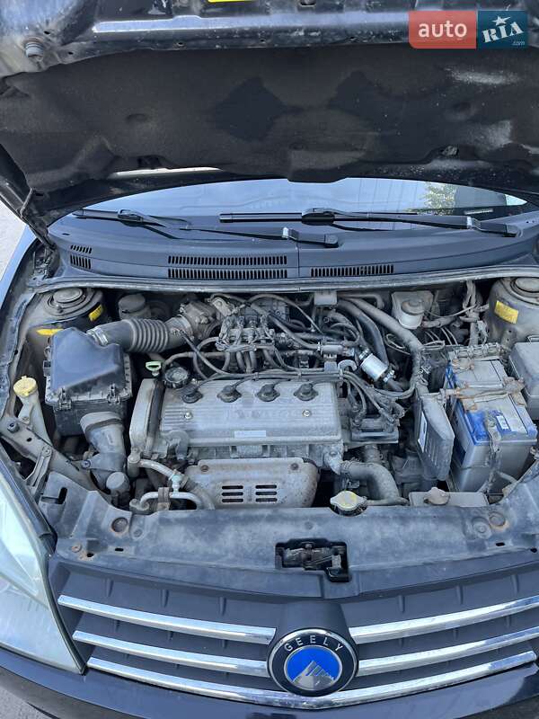 Хэтчбек Geely MK Cross 2013 в Львове фото 15 Хэтчбек Geely MK Cross 2013 в Львове