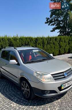 Хэтчбек Geely MK Cross 2013 в Днепре