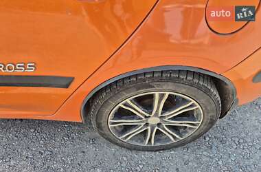 Хэтчбек Geely MK Cross 2013 в 