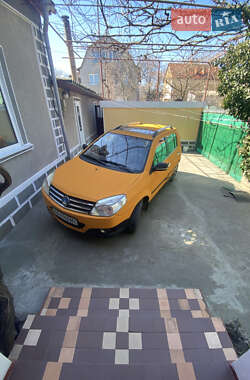 Хетчбек Geely MK Cross 2012 в Умані