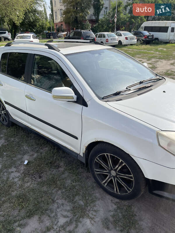 Хетчбек Geely MK Cross 2013 в Києві