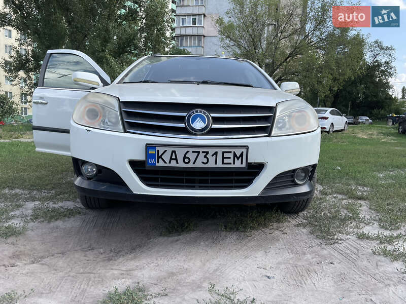 Хетчбек Geely MK Cross 2013 в Києві