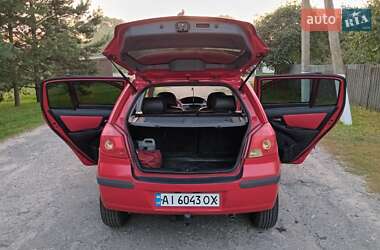 Хэтчбек Geely MK Cross 2012 в 