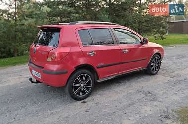 Хэтчбек Geely MK Cross 2012 в 