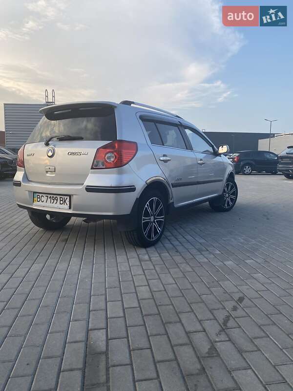 Хетчбек Geely MK Cross 2013 в Львові