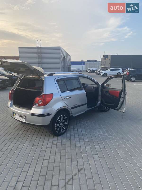 Хетчбек Geely MK Cross 2013 в Львові