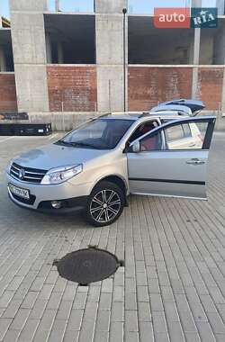 Хэтчбек Geely MK Cross 2013 в Львове