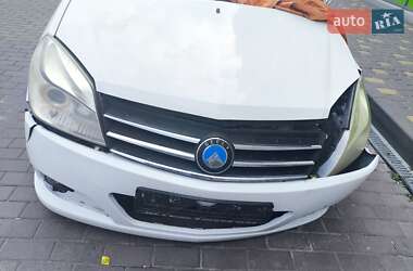 Хетчбек Geely MK Cross 2012 в 