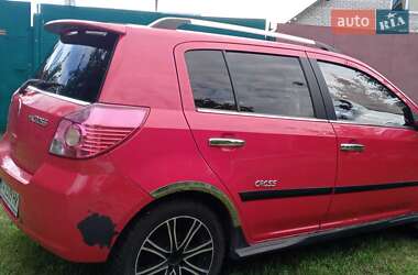 Хетчбек Geely MK Cross 2013 в 