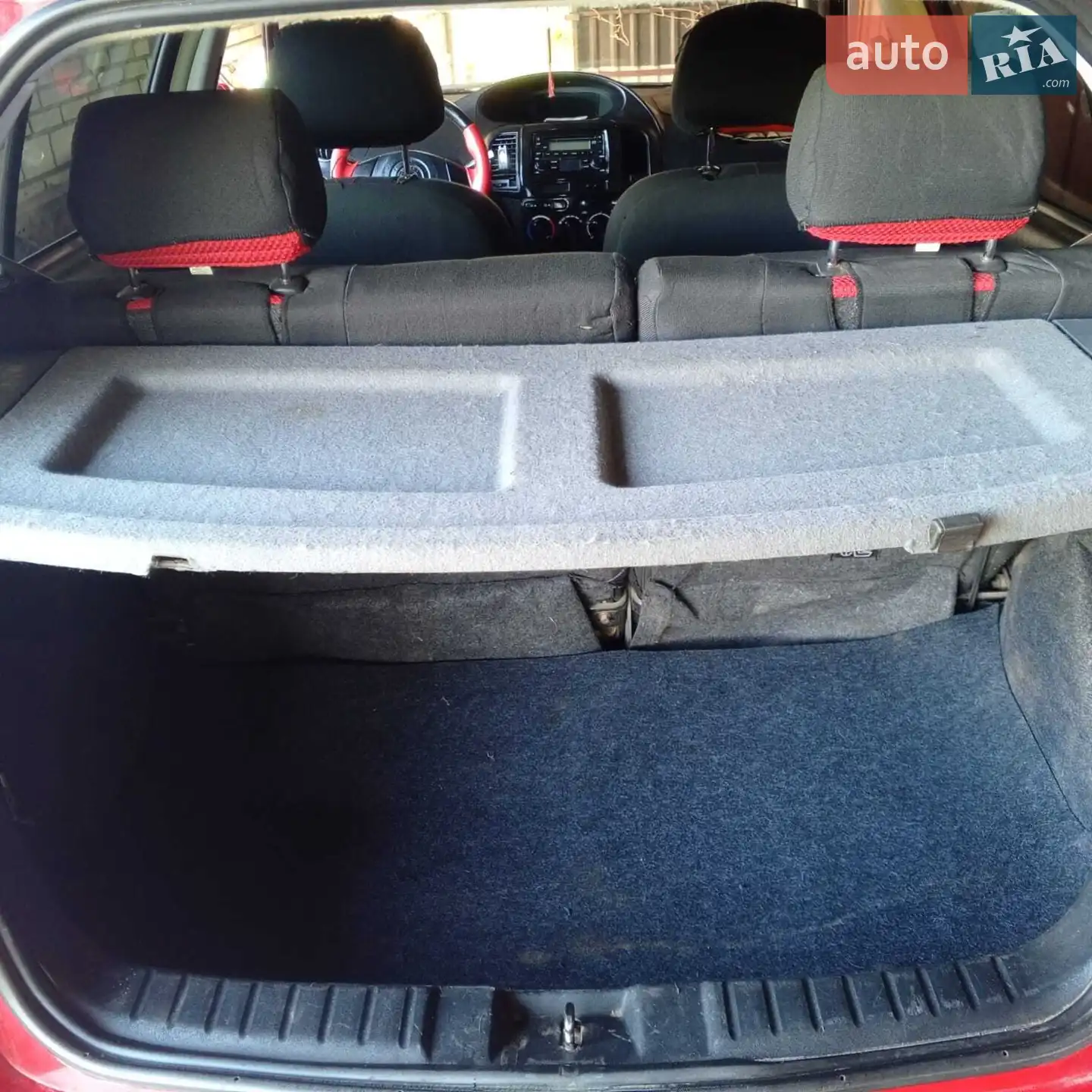 2013 Geely MK Cross - мініатюра 9