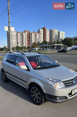 Хэтчбек Geely MK Cross 2013 в 
