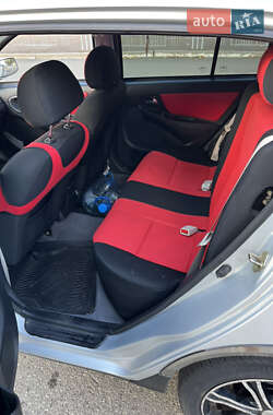 Хэтчбек Geely MK Cross 2013 в 