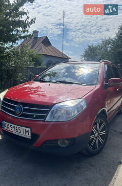 Хетчбек Geely MK Cross 2014 в Охтирці
