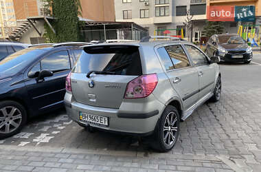 Хэтчбек Geely MK Cross 2013 в 
