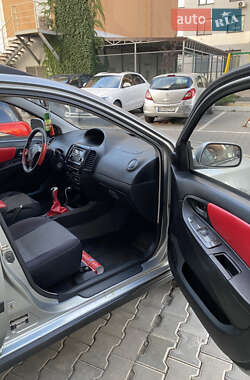 Хэтчбек Geely MK Cross 2013 в 