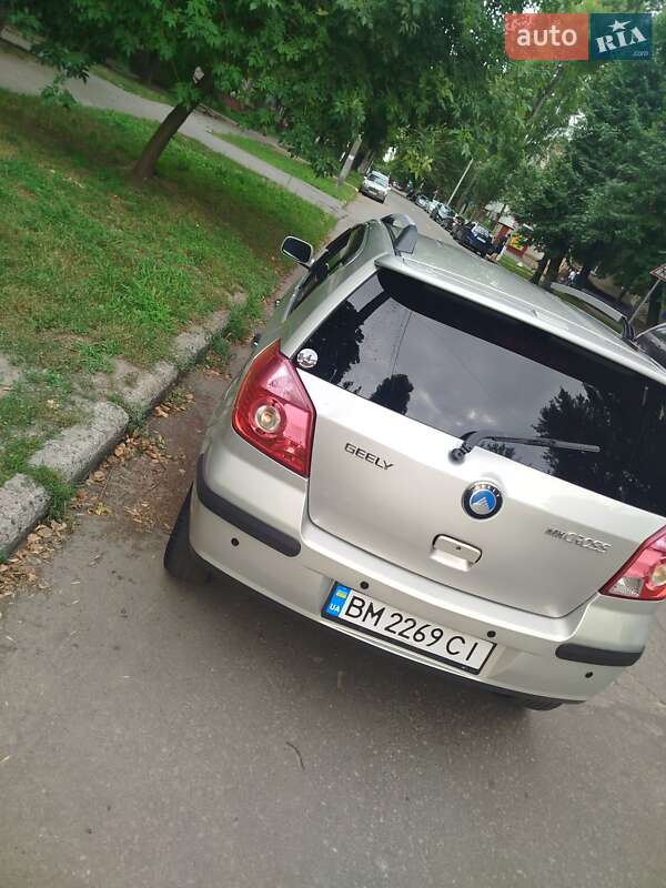 Хетчбек Geely MK Cross 2014 в Кременчуці