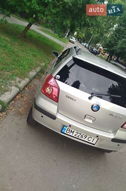Хетчбек Geely MK Cross 2014 в 