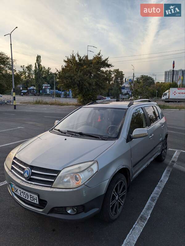 Хетчбек Geely MK Cross 2013 в Києві