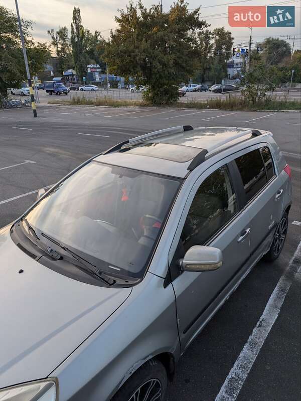 Хетчбек Geely MK Cross 2013 в Києві