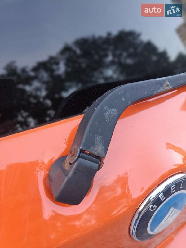 Хэтчбек Geely MK Cross 2014 в Киеве