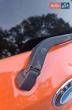 Хэтчбек Geely MK Cross 2014 в 