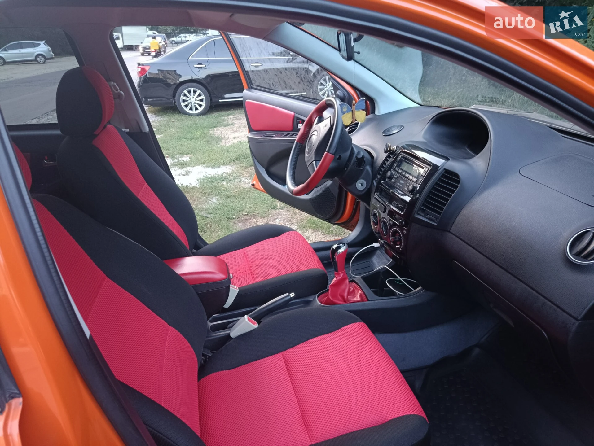2014 Geely MK Cross - мініатюра 23
