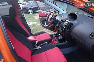 Хэтчбек Geely MK Cross 2014 в 