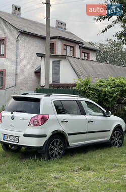 Хетчбек Geely MK Cross 2013 в Чернігові