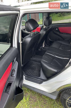 Хэтчбек Geely MK Cross 2013 в 