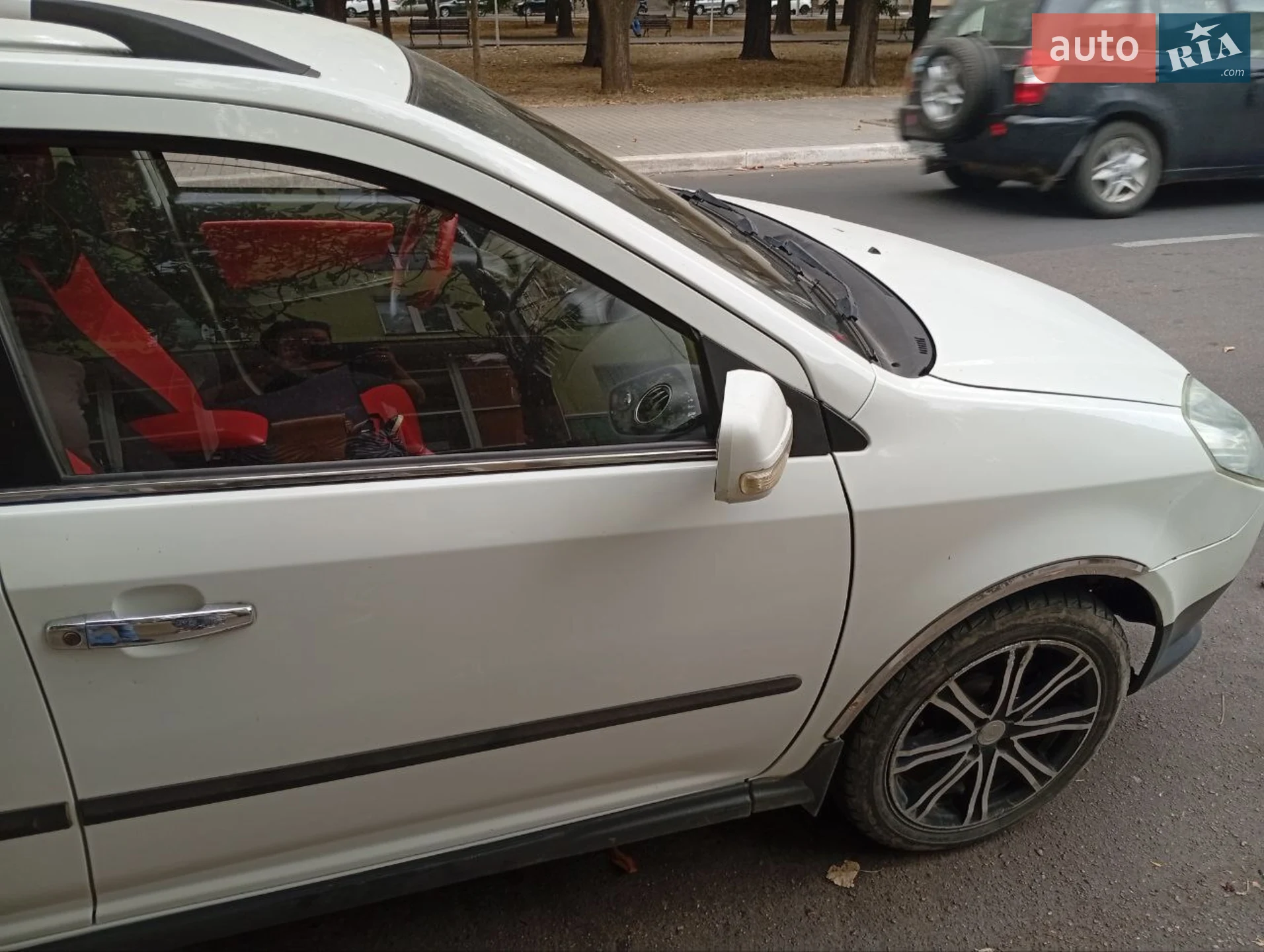 2013 Geely MK Cross - фото 1