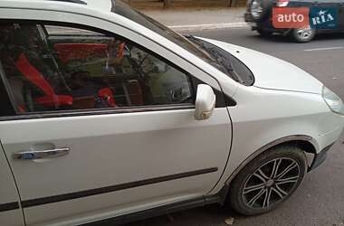 Хетчбек Geely MK Cross 2013 в 